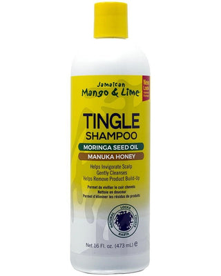 JAMAICAN MANGO & LIME Tingle Shampoo 16OZ - Beautylicious Canada