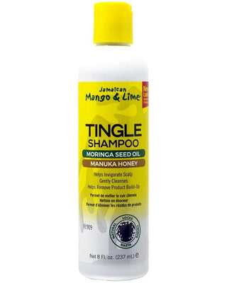 JAMAICAN MANGO & LIME Tingle Shampoo 8OZ - Beautylicious Canada
