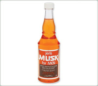JERIS MUSK FOR MEN AFTER SHAVE/COLOGNE 14OZ - Beautylicious Canada