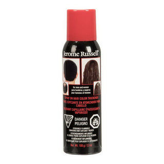 Jerome Russell Spray - On Color Medium Brown Hair Thickener 3.5 Oz - Beautylicious Canada