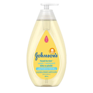 JOHNSON BABY SHAMPOO 25.3OZ - Beautylicious Canada