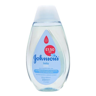 JOHNSON S BABY BATH 10 OZ - Beautylicious Canada
