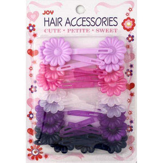 JOY HAIR BARRETTES #16475