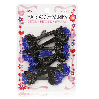 JOY HAIR BARRETTES #16741