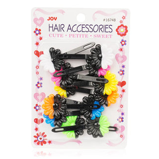 JOY HAIR BARRETTES #16748