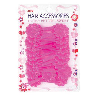 JOY HAIR BARRETTES #16415