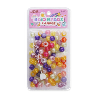 JOY X-LARGE HAIR BEADS #16579