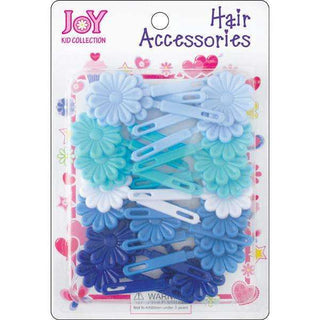 JOY HAIR BARRETTES #16310