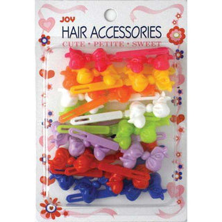 JOY HAIR BARRETTES #16427