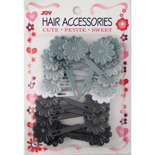JOY HAIR BARRETTES #16395