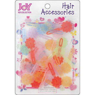 JOY HAIR BARRETTES #16379