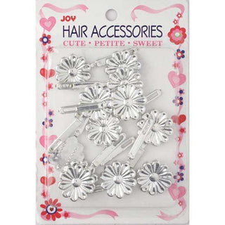 JOY HAIR BARRETTES #16403