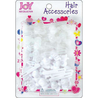 JOY HAIR BARRETTES #16359