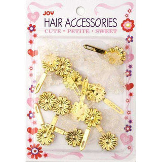 JOY HAIR BARRETTES #16482