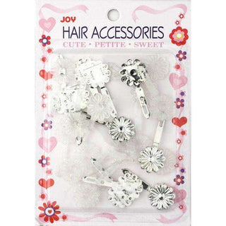 JOY  HAIR BARRETTES #16481