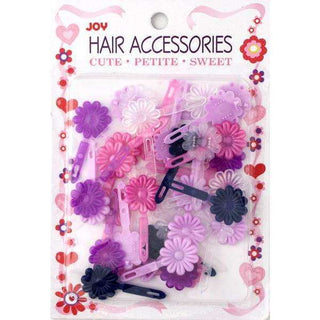 JOY HAIR BARRETTES #16492