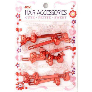 JOY HAIR BARRETTES #16717