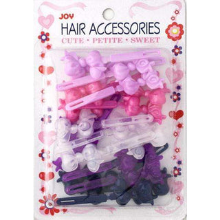 JOY HAIR BARRETTES #16725