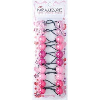 JOY TWIN BEAD PONTAILERS *16265