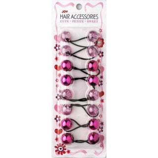 JOY TWIN BEADS PONYTAILERS #16271