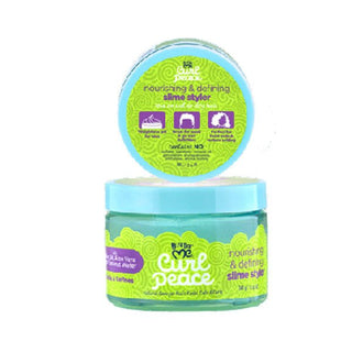 JUST FOR ME CURL PEACE Slime Styler 12oz - Beautylicious Canada