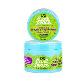 JUST FOR ME CURL PEACE Smoothing Ponytail & Edge Control 5.5oz - Beautylicious Canada
