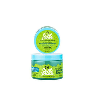 JUST FOR ME! CURL PEACE TENDER HEAD DETANGLER TREATMEWNT 12OZ - Beautylicious Canada