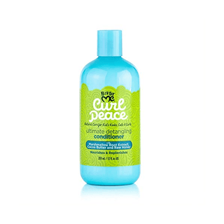 JUST FOR ME CURL PEACE ULTIMATE DETANGLING CONDITIONER 12oz - Beautylicious Canada