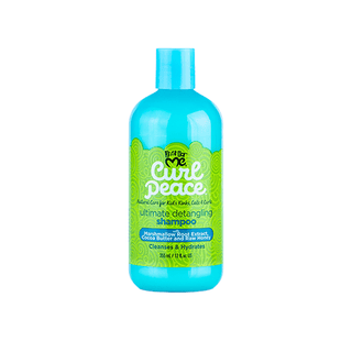 JUST FOR ME CURL PEACE ULTIMATE DETANGLING SHAMPOO 12oz - Beautylicious Canada