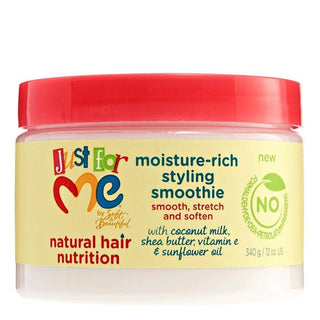 JUST FOR ME MOISTURE STYLING SMOOTHIE 12OZ - Beautylicious Canada