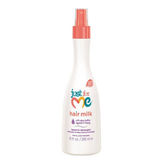 JUST FOR ME Natural Hair Milk Leave - In Detangler 10 OZ - Beautylicious Canada