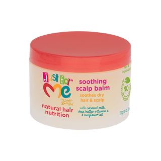 Just For Me Natural Hair Milk Smoothing Scalp Balm 6OZ - Beautylicious Canada