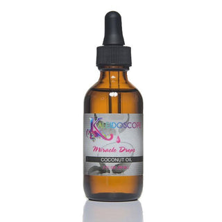 KALEIDOSCOPE MIRACLE DROPS COCONUT OIL 2OZ - Beautylicious Canada