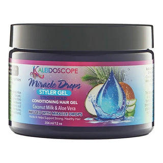 KALEIDOSCOPE MIRACLE DROPS STYLER GEL 12OZ - Beautylicious Canada