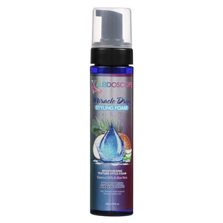 KALEIDOSCOPE MIRACLE DROPS STYLING FOAM 8OZ - Beautylicious Canada