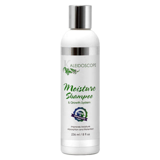 KALEIDOSCOPE MOISTURE SHAMPOO & GROWTH SYSTEM 8OZ - Beautylicious Canada