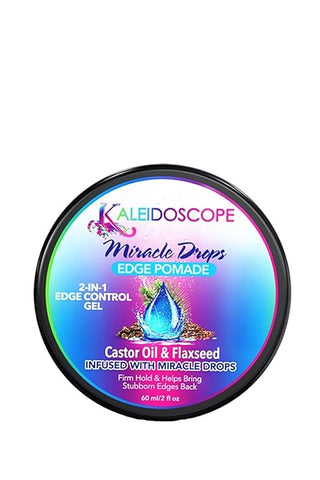 KALEIDOSCOPEMIRACLE DROPS 2IN1 EDGE POMADE 2OZ - Beautylicious Canada