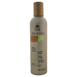KERACARE 1st Lather Shampoo Sulfate Free 8OZ - Beautylicious Canada