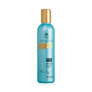 KERACARE ANTI - DANDRUFF MOSTURIZING SHAMPOO 8OZ - Beautylicious Canada
