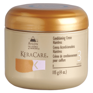 KERACARE Conditioning Creme Hairdress 4OZ - Beautylicious Canada