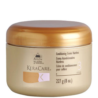 KERACARE CONDITIONING CREME HAIRDRESS 8 OZ. - Beautylicious Canada