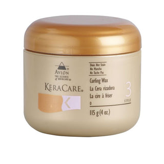 KERACARE Curling Wax 4OZ - Beautylicious Canada