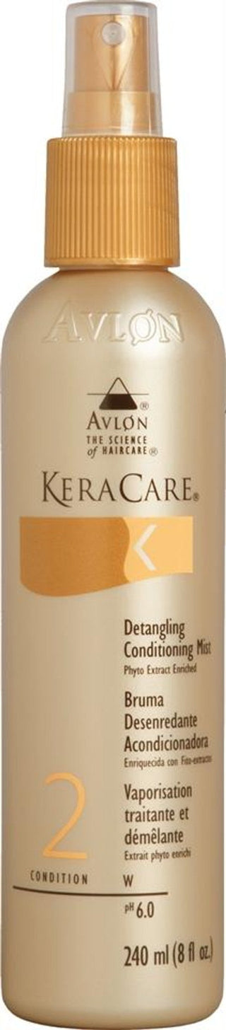 KERACARE Detangling Conditioning Mist 8oz - Beautylicious Canada