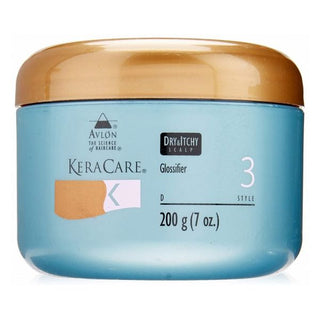 KERACARE Dry & Itchy Scalp Glossifier 7OZ - Beautylicious Canada