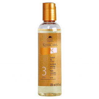 KERACARE Essential Oils for the Hair 4 oz - Beautylicious Canada