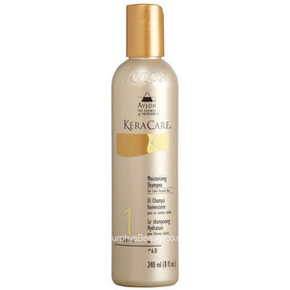 KERACARE Moisturizing Shampoo For Color Treated 8OZ - Beautylicious Canada