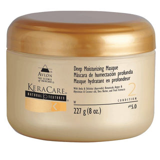 KERACARE Natural Texture Deep Moisturizing Masque 8OZ - Beautylicious Canada