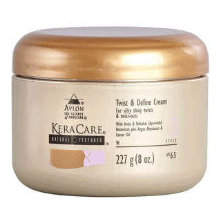 KERACARE Natural Texture Twist and Define Cream 8OZ - Beautylicious Canada