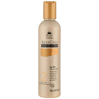 KERACARE Natural Textures Hair Milk 8OZ - Beautylicious Canada