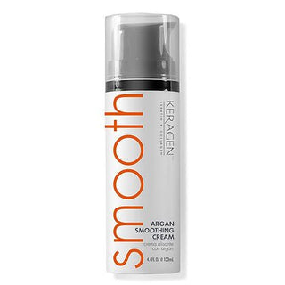 KERAGEN ARGAN SMOOTHING CREAM 4.4 oz - Beautylicious Canada